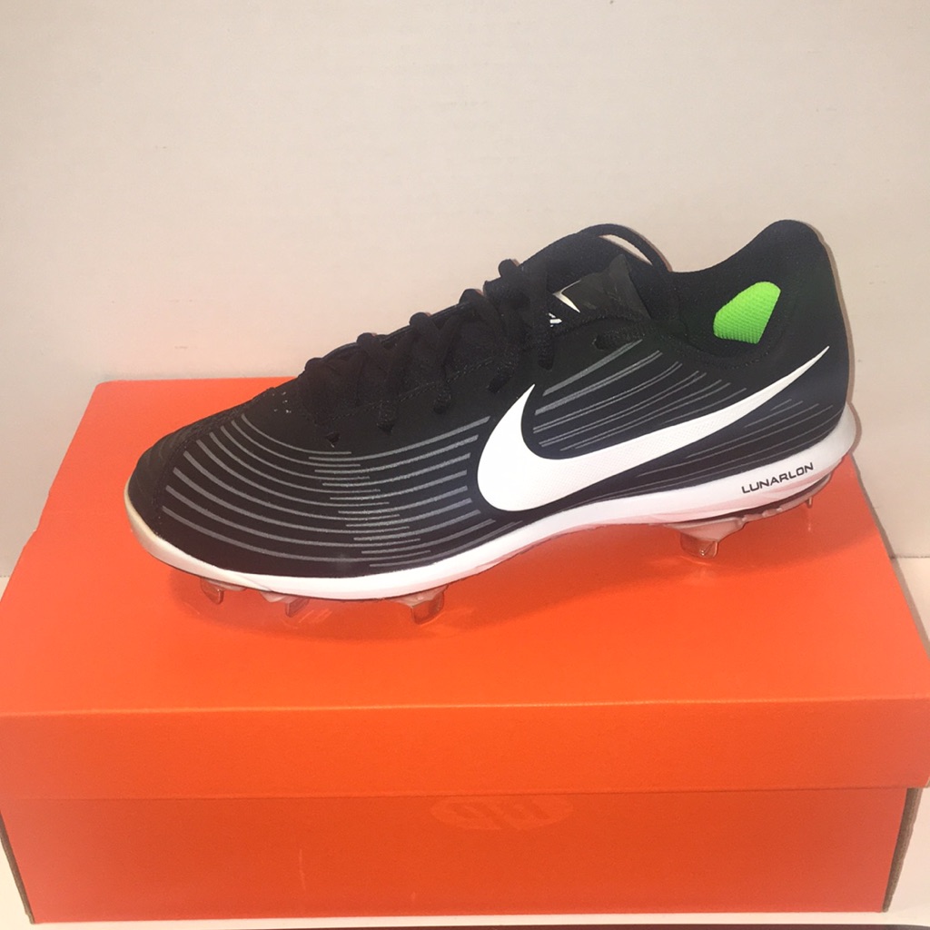 Nike W Lunar Hyperdiamond 3pro Softball Cleats Size 95 Womens Brand New